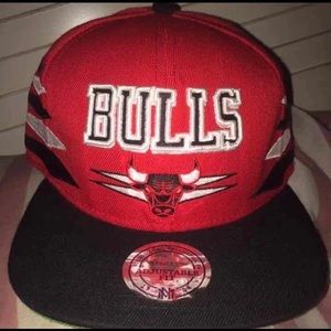 Chicago Bulls SnapBack